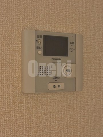 レスポワールBのセキュリティ|弊社ホームページに写真がたくさんあります♪