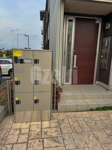 レスポワールBのその他共用部分|弊社ホームページに写真がたくさんあります♪