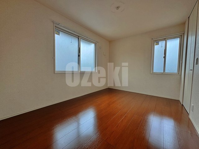 レスポワールBの寝室|弊社ホームページに写真がたくさんあります♪