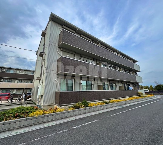 レスポワールBの外観|弊社ホームページに写真がたくさんあります♪