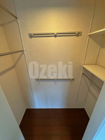 レスポワールBの収納|弊社ホームページに写真がたくさんあります♪