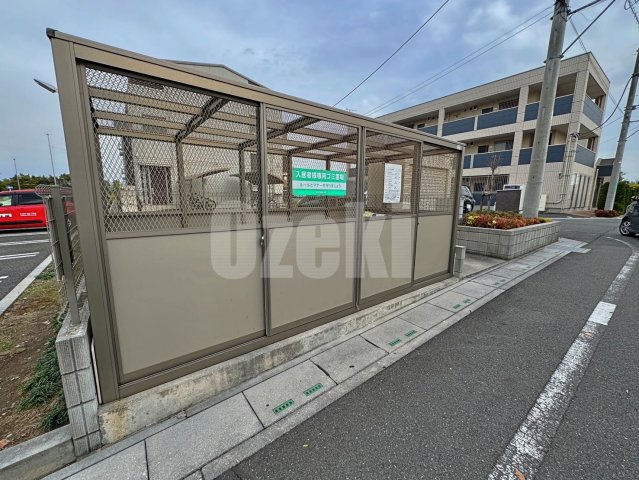 レスポワールBのその他共用部分|弊社ホームページに写真がたくさんあります♪