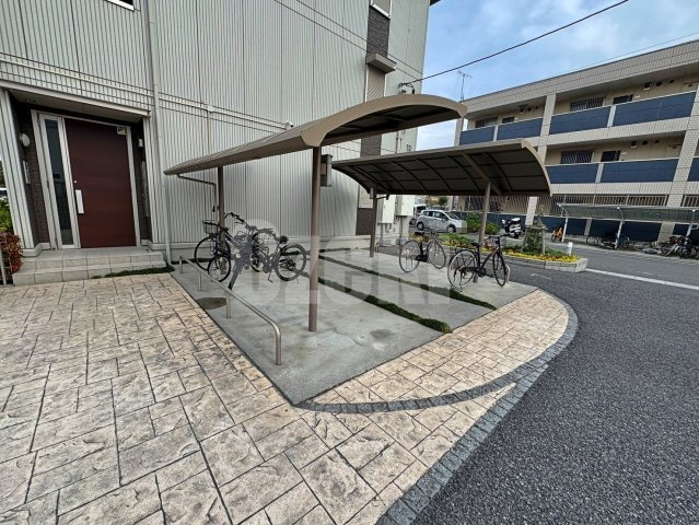 レスポワールBのその他共用部分|弊社ホームページに写真がたくさんあります♪