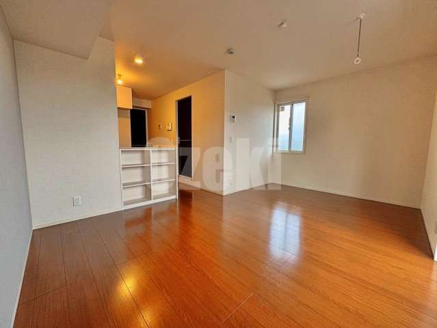 レスポワールBの居間・リビング|弊社ホームページに写真がたくさんあります♪