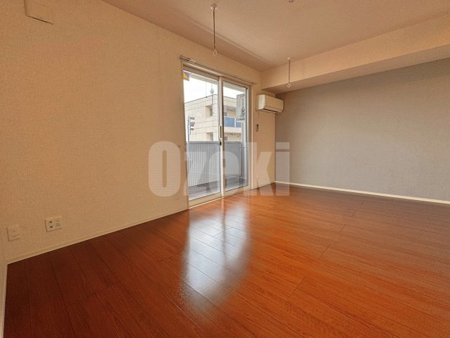 レスポワールBの居間・リビング|弊社ホームページに写真がたくさんあります♪