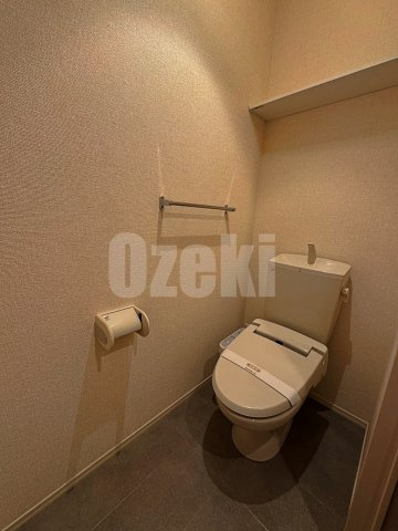 レスポワールBのトイレ|弊社ホームページに写真がたくさんあります♪