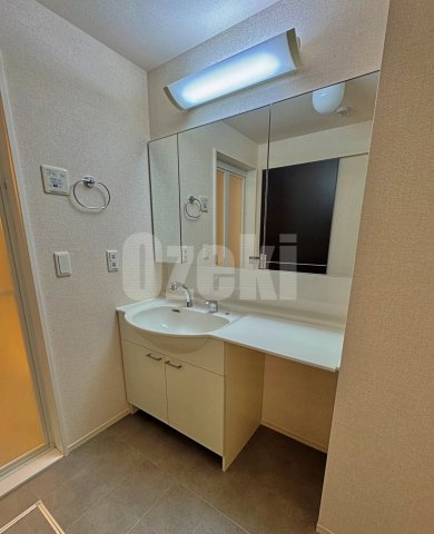 レスポワールBの洗面所|弊社ホームページに写真がたくさんあります♪