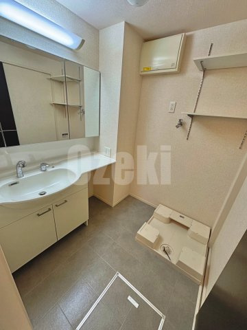 レスポワールBの洗面所|弊社ホームページに写真がたくさんあります♪