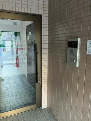 【エントランス】 | カテリーナ八王子(カテリーナハチオウジ)