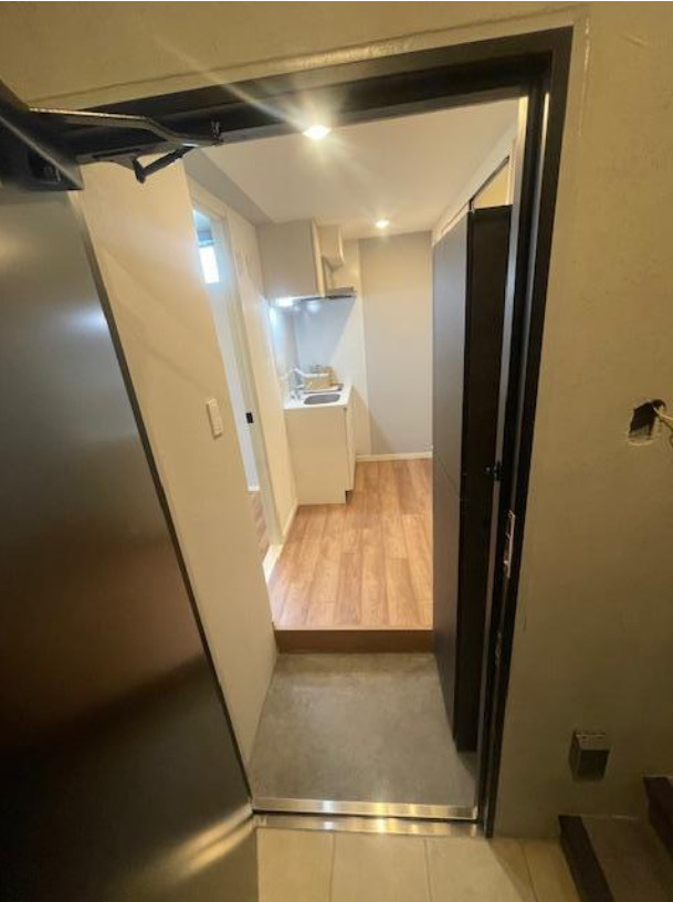 BRICKS四谷の玄関|玄関　※参考写真