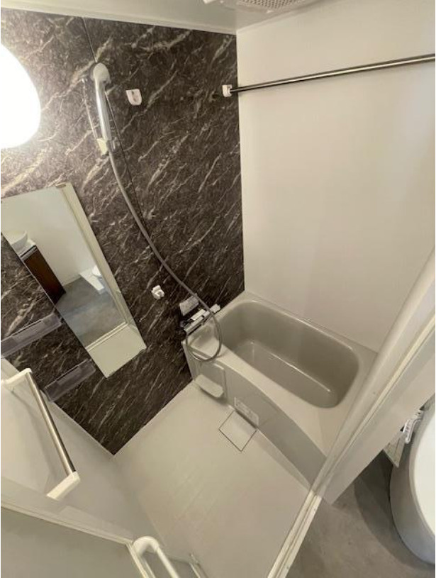 BRICKS四谷の浴室|浴室乾燥機付き