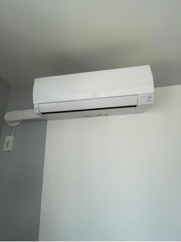 BRICKS四谷の設備|エアコン