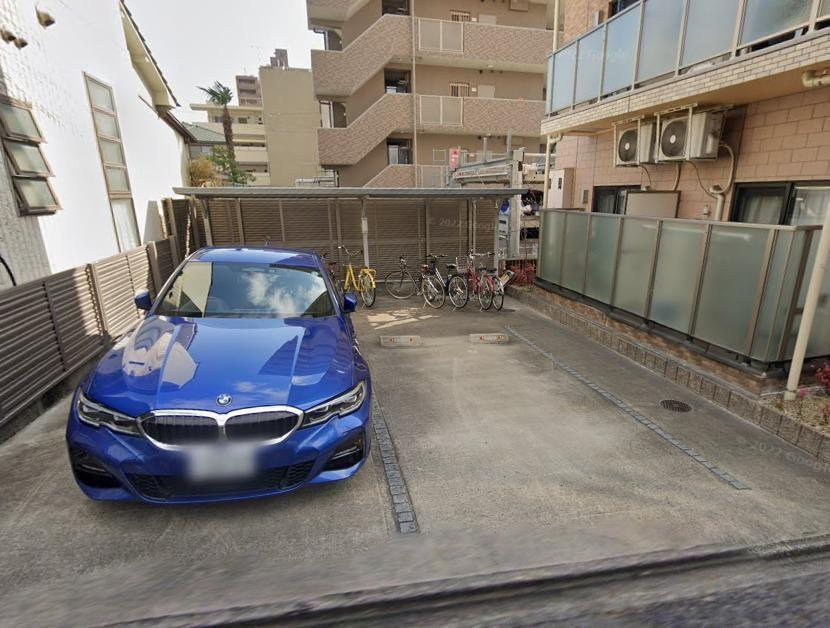 ラ・シュシュ覚王山　名古屋市賃貸　仲介手数料無料の駐車場|駐車場