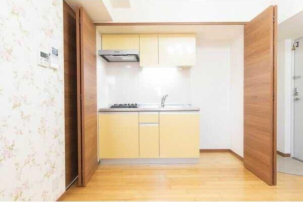 ラ・シュシュ覚王山　名古屋市賃貸　仲介手数料無料のキッチン