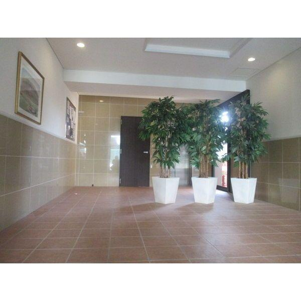 リバーコート砂田橋Ⅱ　名古屋市賃貸　仲介手数料無料のロビー