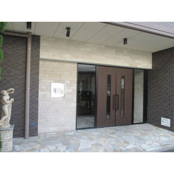 リバーコート砂田橋Ⅱ　名古屋市賃貸　仲介手数料無料のエントランス