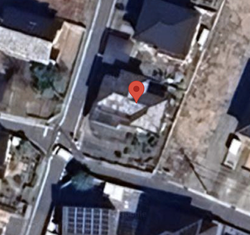 高崎市金古町1904-3の地図