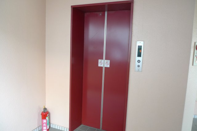 エミュールマンションの設備