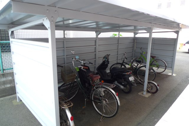 エミュールマンションのその他共用部分