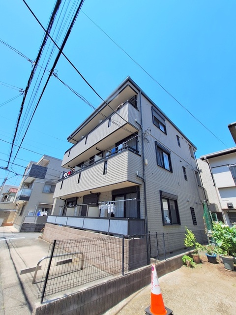 コスモスコートの外観|耐震・耐火構造の旭化成ヘーベルメゾン