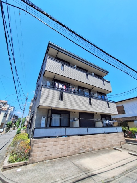 コスモスコートの外観|HEBEL HAUSの賃貸住宅へーベルメゾン