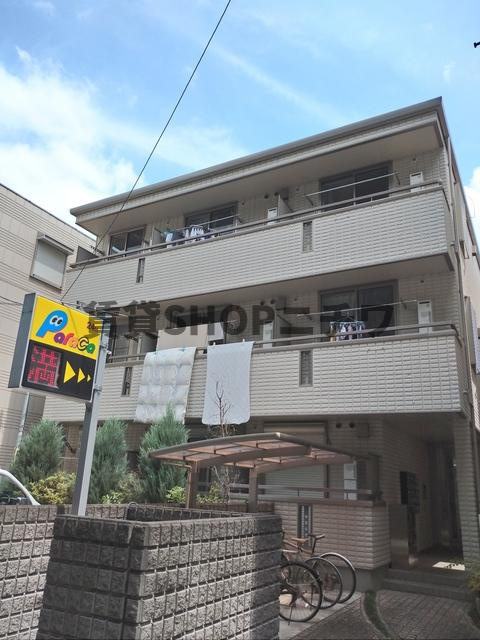 ＰＬＡＴＺ・ＣＯＳＭＯＳの外観|★地震・火災に強い旭化成ヘーベルメゾン★