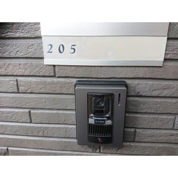 Creo吹上のセキュリティ