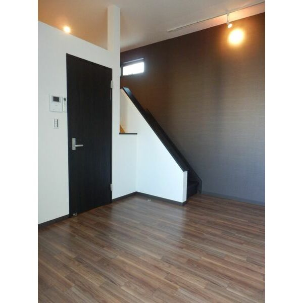 Creo吹上の居間・リビング