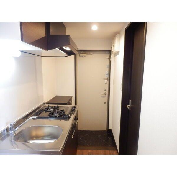 Creo吹上のキッチン