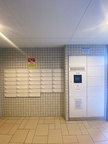 CREST TAPP大曽根　名古屋市賃貸　仲介手数料無料のその他共用部分