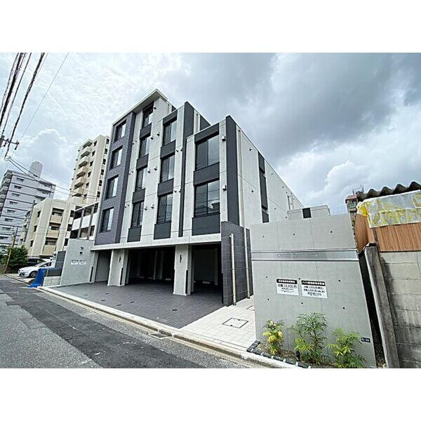 CREST TAPP大曽根　名古屋市賃貸　仲介手数料無料の外観