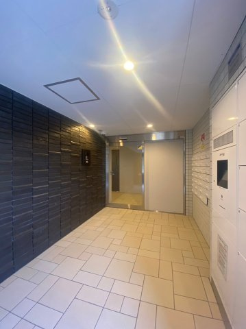 CREST TAPP大曽根　名古屋市賃貸　仲介手数料無料のエントランス