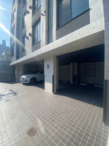 CREST TAPP大曽根　名古屋市賃貸　仲介手数料無料の駐車場