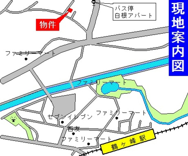 Ｃｌａｉｒ　Ｍａｉｚｏｎの地図