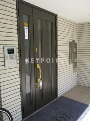 【エントランス】 | 虹信ビル(ホンシンビル)