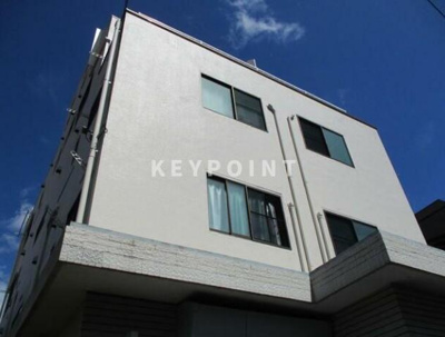 【外観】 | 虹信ビル(ホンシンビル)