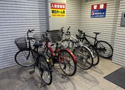 【その他共用部分】 | 虹信ビル(ホンシンビル)