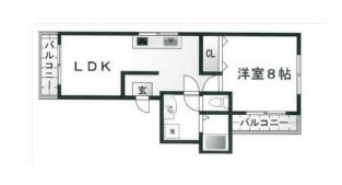 あさひ星が丘マンション
