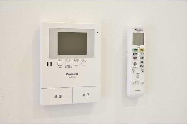 GranSta(グランスタ)　名古屋市賃貸　仲介手数料無料のセキュリティ