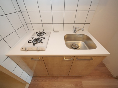 【キッチン】 | エスリード新大阪ザ・プレミアEAST | お料理しやすいキッチンです