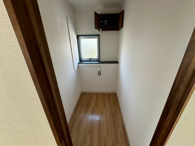 バウハウス宇頭の内装