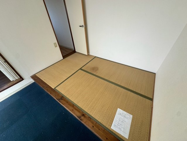 バウハウス宇頭の内装