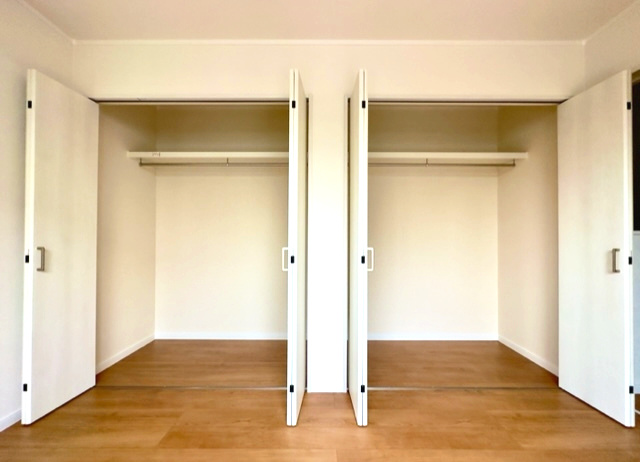 春日部市大字大場　中古戸建の収納