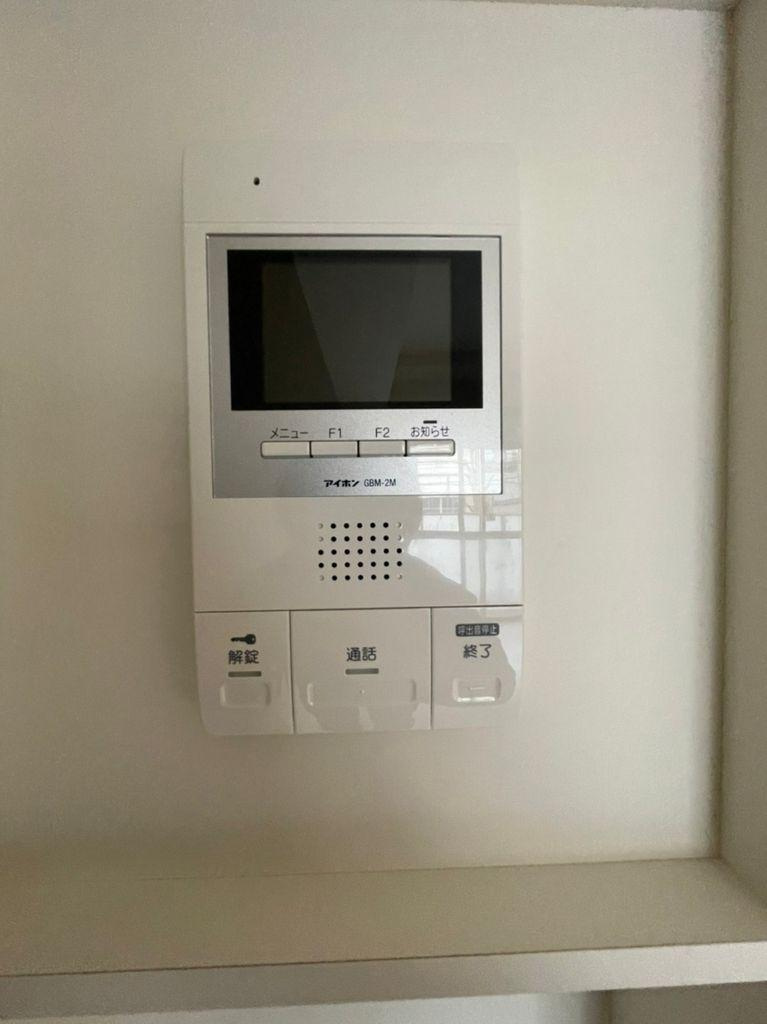 IE 新栄　名古屋市賃貸　仲介手数料無料のセキュリティ|設備