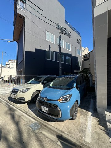 IE 新栄　名古屋市賃貸　仲介手数料無料の駐車場