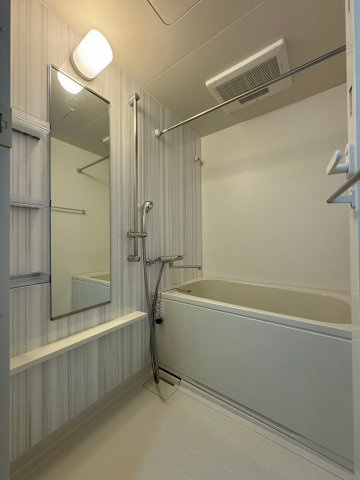 IE 新栄　名古屋市賃貸　仲介手数料無料の浴室|バルコニー