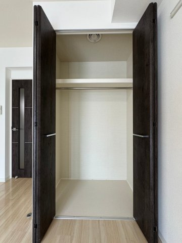 IE 新栄　名古屋市賃貸　仲介手数料無料の収納|収納