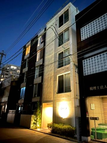 Lapule　名古屋市賃貸　仲介手数料無料のエントランス