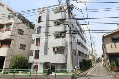 【外観】 | ミリオンコート駒込
