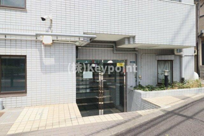 【エントランス】 | ミリオンコート駒込